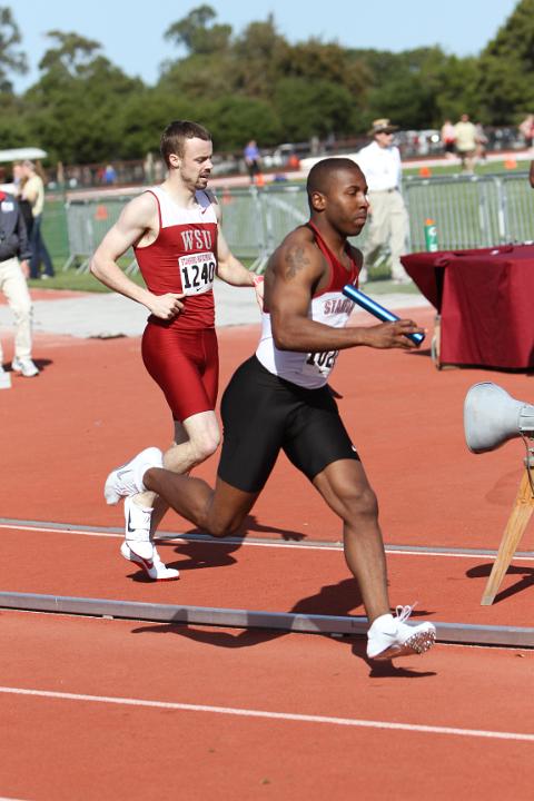 2010 Stanford Invite-College-534.JPG - 2010 Stanford Invitational, March 26-27, Cobb Track and Angell Field, Stanford,CA.
